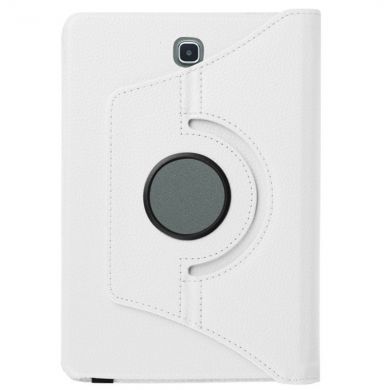 Чехол Deexe Rotation для Samsung Galaxy Tab S2 8.0 (T710/715) - White