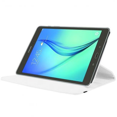 Чехол Deexe Rotation для Samsung Galaxy Tab S2 8.0 (T710/715) - White