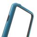 Чехол Deexe Solid Bumper для Samsung Galaxy S5 mini (G800) - Blue. Фото 5 из 7