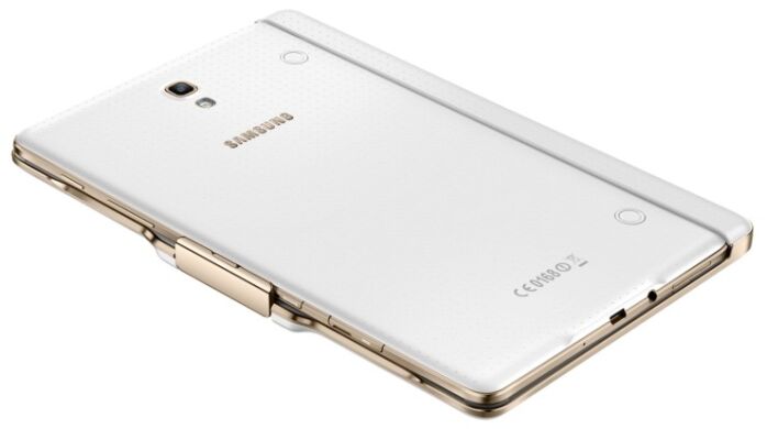 Чехол-клавиатура для Samsung Galaxy Tab S 8.4 EJ-CT700RAEGRU