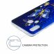 Силиконовый (TPU) чехол Deexe Pretty Glossy для Samsung Galaxy A30 (A305) / A20 (A205) - Blue Butterfly. Фото 4 из 5