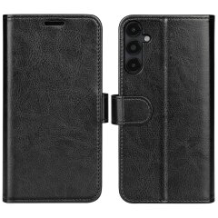 Чохол-книжка Deexe Wallet Style для Samsung Galaxy M14 (M146) - Black