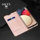 Чехол-книжка DUX DUCIS Skin Pro для Samsung Galaxy A02s (A025) - Pink. Фото 16 из 17