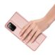 Чехол-книжка DUX DUCIS Skin Pro для Samsung Galaxy A02s (A025) - Pink. Фото 6 из 17