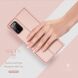 Чехол-книжка DUX DUCIS Skin Pro для Samsung Galaxy A02s (A025) - Pink. Фото 10 из 17