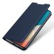 Чехол-книжка DUX DUCIS Skin Pro для Samsung Galaxy A73 - Blue. Фото 3 из 17