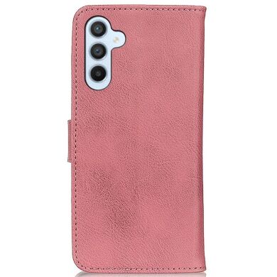 Чехол-книжка KHAZNEH Wallet Cover для Samsung Galaxy S24 Plus - Pink