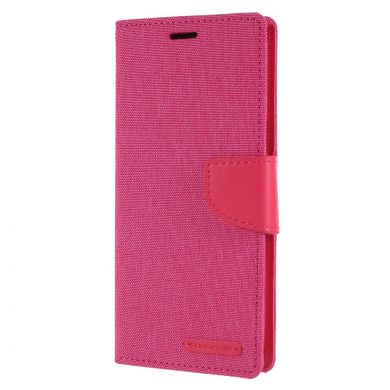 Чехол-книжка MERCURY Canvas Diary для Samsung Galaxy S8 (G950) - Rose