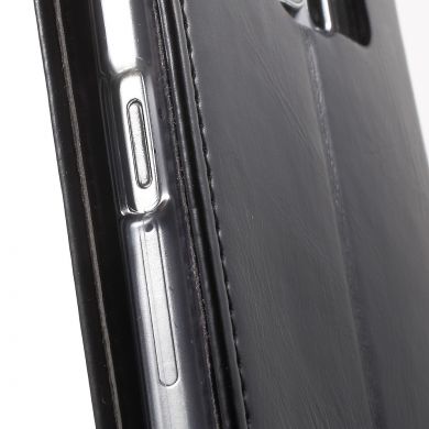 Чехол-книжка MERCURY Classic Flip для Samsung Galaxy S6 (G920) - Black