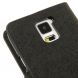Чехол Mercury Cross Series для Samsung Galaxy S5 (G900) - Black. Фото 6 из 8