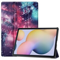 Чехол UniCase Life Style для Samsung Galaxy Tab S7 Plus (T970/975) - Cosmic Space