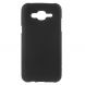Силиконовая накладка Deexe Soft Case для Samsung Galaxy J5 (J500) - Black. Фото 1 из 5
