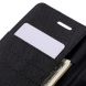 Чехол MERCURY Canvas Diary для Samsung Galaxy J7 (J700) / J7 Neo (J701) - Black. Фото 7 из 8
