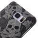 Защитный (TPU) чехол UniCase Color для Samsung Galaxy Note 5 - Mystique Skulls. Фото 5 из 6