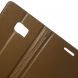 Чехол MERCURY Sonata Diary для Samsung Galaxy S6 edge+ (G928) - Khaki. Фото 5 из 8