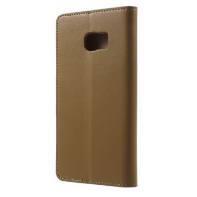 Чехол MERCURY Sonata Diary для Samsung Galaxy S6 edge+ (G928) - Khaki