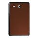 Чехол UniCase Slim для Samsung Galaxy Tab E 9.6 (T560/561) - Brown. Фото 2 из 5