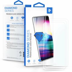 Комплект защитных стекол 3 в 1 2E Clear Glass для Samsung Galaxy M30s (M307) / Galaxy M21 (M215) / Galaxy M31 (M315)