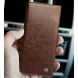 Кожаный чехол QIALINO Classic Case для Samsung Galaxy Note 10 (N970) - Brown. Фото 9 из 10