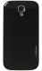 Накладка MOTOMO Metal Paste Skin для Samsung Galaxy S4 (i9500) - Black. Фото 1 из 5