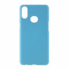 Пластиковий чохол Deexe Hard Shell для Samsung Galaxy A10s (A107) - Baby Blue