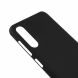 Пластиковый чехол Deexe Hard Shell для Samsung Galaxy A50 (A505) / A30s (A307) / A50s (A507) - Black. Фото 4 из 5