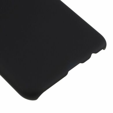 Пластиковый чехол Deexe Hard Shell для Samsung Galaxy A50 (A505) / A30s (A307) / A50s (A507) - Black