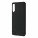 Пластиковый чехол Deexe Hard Shell для Samsung Galaxy A50 (A505) / A30s (A307) / A50s (A507) - Black. Фото 2 из 5