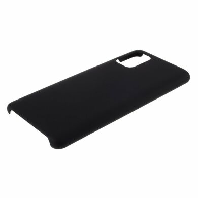 Пластиковый чехол Deexe Hard Shell для Samsung Galaxy A51 (А515) - Black