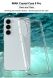 Пластиковый чехол IMAK Crystal для Samsung Galaxy S23 (S911) - Transparent. Фото 5 из 11