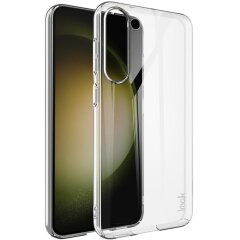 Пластиковий чохол IMAK Crystal для Samsung Galaxy S23 (S911) - Transparent