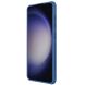 Пластиковый чехол NILLKIN Frosted Shield Pro для Samsung Galaxy S24 Plus - Blue. Фото 3 из 16