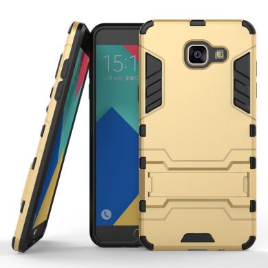 Защитная накладка UniCase Hybrid для Samsung Galaxy A5 2016 (A510) - Gold