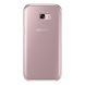 Чехол-книжка Clear View Cover для Samsung Galaxy A5 2017 (A520) EF-ZA520CPEGRU - Pink. Фото 2 из 6