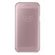 Чехол-книжка Clear View Cover для Samsung Galaxy A5 2017 (A520) EF-ZA520CPEGRU - Pink. Фото 1 из 6