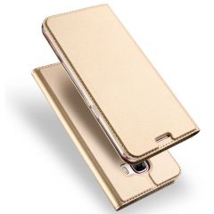 Чехол-книжка DUX DUCIS Skin Pro для Samsung Galaxy A5 2017 (A520) - Gold