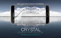 Защитная пленка NILLKIN Crystal для Samsung Galaxy A7 (2016)