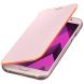 Чехол-книжка Neon Flip Cover для Samsung Galaxy A7 2017 (A720) EF-FA720PPEGRU - Pink. Фото 4 из 8