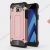Захисний чохол UniCase Rugged Guard для Samsung Galaxy A7 2017 (A720), Рожеве золото
