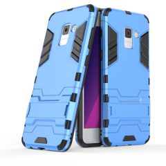 Захисний чохол UniCase Hybrid для Samsung Galaxy A8 2018 (A530), Блакитний