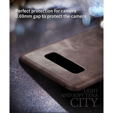 Защитный чехол X-LEVEL Vintage для Samsung Galaxy Note 8 (N950) - Black