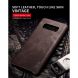 Защитный чехол X-LEVEL Vintage для Samsung Galaxy Note 8 (N950) - Black. Фото 2 из 10