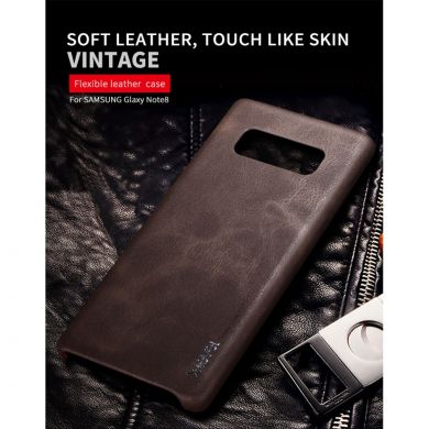 Защитный чехол X-LEVEL Vintage для Samsung Galaxy Note 8 (N950) - Gold