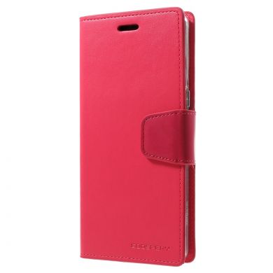 Чехол-книжка MERCURY Sonata Diary для Samsung Galaxy Note 8 (N950) - Magenta