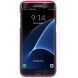 Накладка NILLKIN Frosted Shield для Samsung Galaxy S7 edge (G935) - Red. Фото 3 из 15