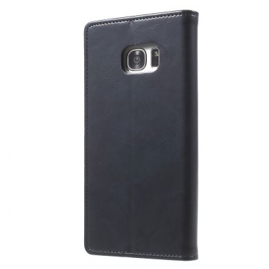 Чехол MERCURY Classic Flip для Samsung Galaxy S7 edge (G935) - Dark Blue