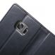 Чехол MERCURY Classic Flip для Samsung Galaxy S7 edge (G935) - Dark Blue. Фото 7 из 10
