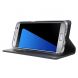 Чехол MERCURY Classic Flip для Samsung Galaxy S7 edge (G935) - Dark Blue. Фото 3 из 10