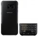 Чехол-клавиатура Keyboard Cover для Samsung Galaxy S7 (G930) EJ-CG930UBEGRU - Black. Фото 4 из 6