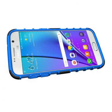 Защитный чехол UniCase Hybrid X для Samsung Galaxy S7 (G930) - Blue